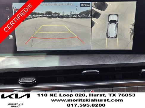 Certified 2024 Kia Telluride SX Prestige X-Line AWD/4WD image 7