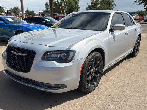 Used 2020 Chrysler 300 S AWD/4WD image 3