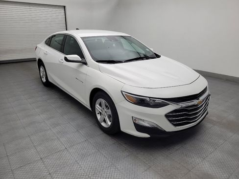 Used 2024 Chevrolet Malibu LS w/ Driver Confidence Package FWD image 13