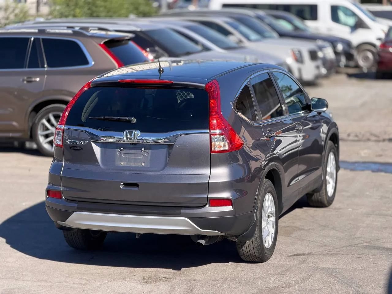 Used 2016 Honda CR-V EX image 15