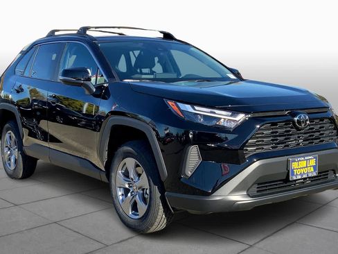 New 2025 Toyota RAV4 XLE image 2