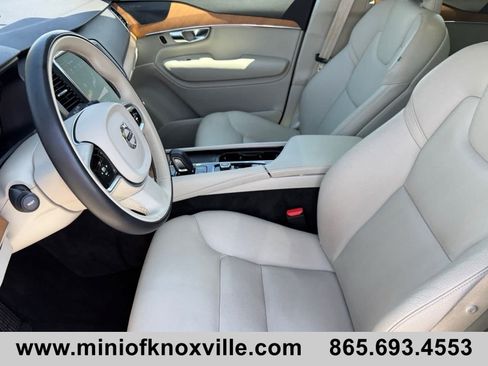 Used 2021 Volvo XC90 T8 Inscription Expression w/ Climate Package AWD/4WD image 10