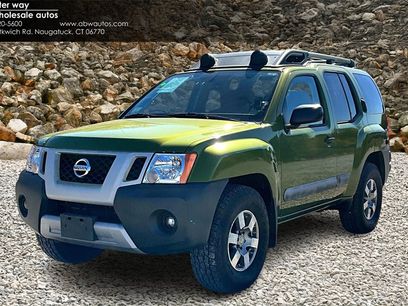 Used 2011 Nissan Xterra PRO-4X w/ Protection Pkg