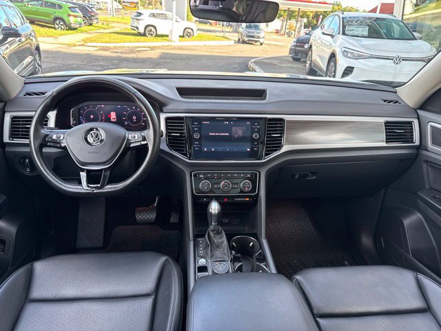 Used 2019 Volkswagen Atlas SEL AWD/4WD image 5