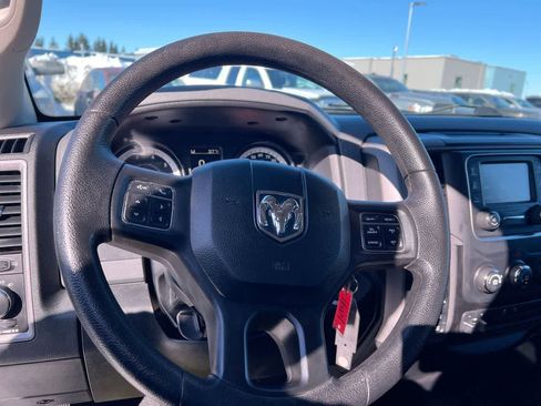 Used 2016 RAM 1500 Tradesman w/ Protection Group AWD/4WD image 14