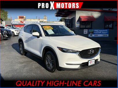 Used 2018 MAZDA CX-5 Sport
