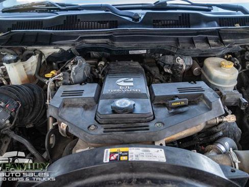 Used 2014 RAM 2500 Longhorn AWD/4WD image 23