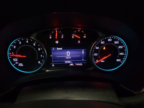 Used 2022 Chevrolet Equinox LT image 23