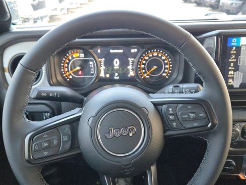 New 2026 Jeep Wrangler Sport S image 28