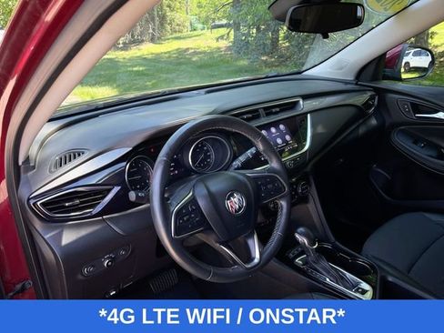 Used 2023 Buick Encore GX Select w/ Safety Package II AWD/4WD image 11