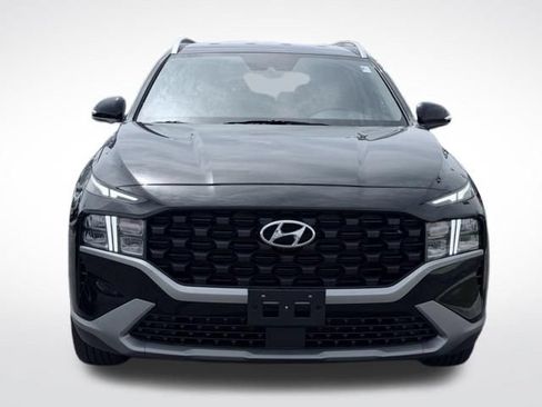 Used 2023 Hyundai Santa Fe SEL w/ Cargo Package AWD/4WD image 2