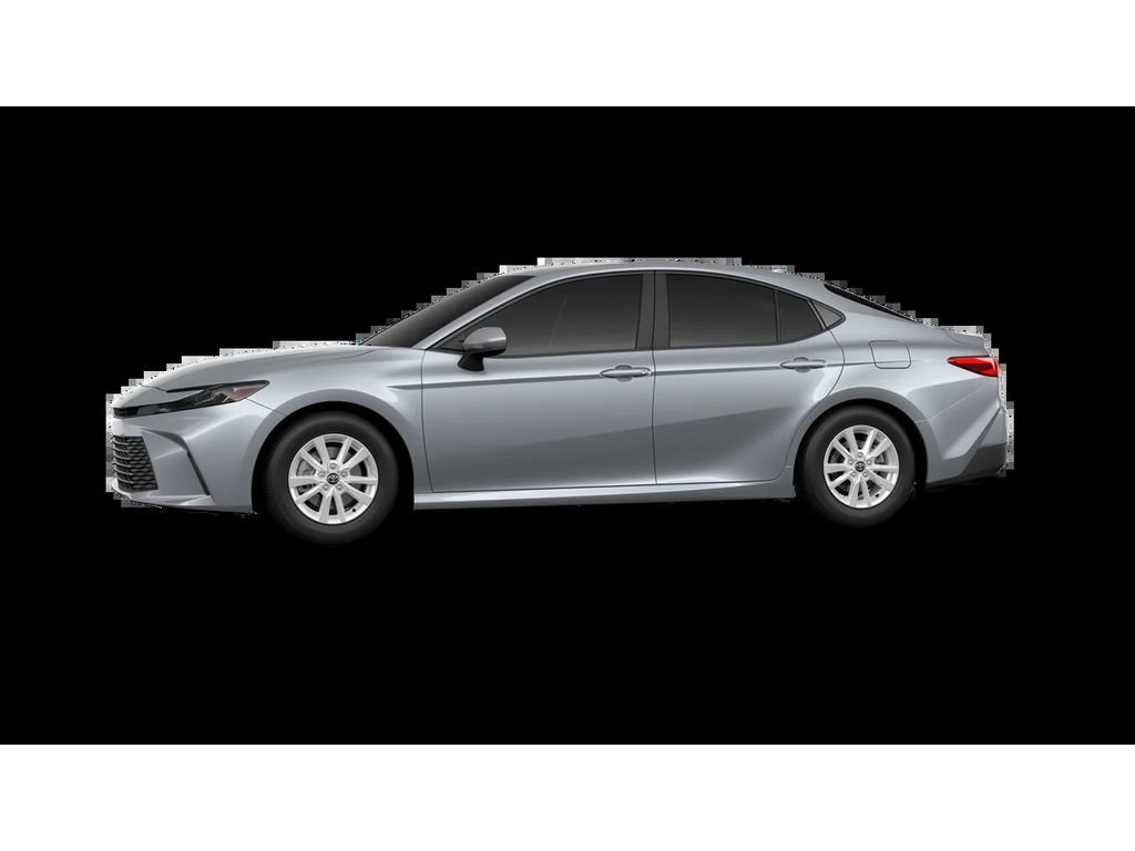 New 2026 Toyota Camry LE FWD image 3