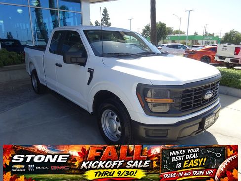 Used 2024 Ford F150 XL RWD image 1
