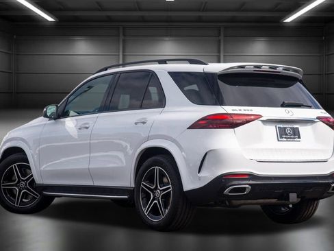 Certified 2025 Mercedes-Benz GLE 350 4MATIC image 12