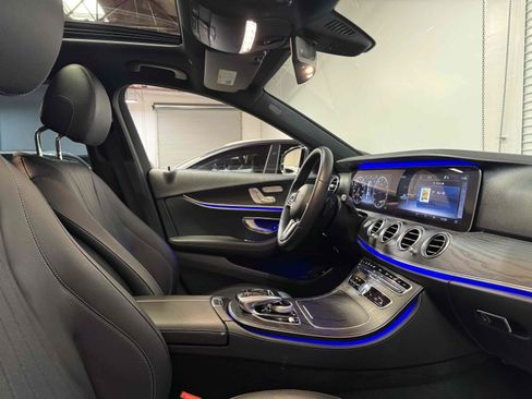 Used 2020 Mercedes-Benz E 350 Sedan image 40