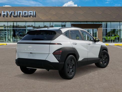 New 2026 Hyundai Kona SEL Sport FWD image 4