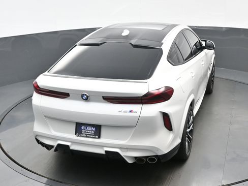 Used 2022 BMW X6 M w/ Executive Package image 42