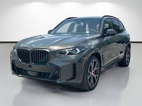 New 2026 BMW X5 xDrive50e w/ M Sport Package AWD/4WD image 7
