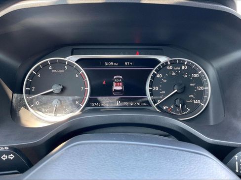 Certified 2025 Nissan Rogue S FWD image 21