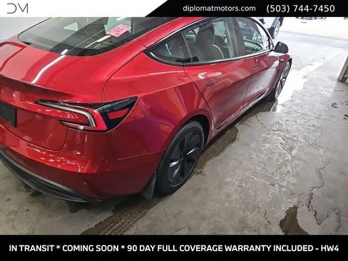Used 2024 Tesla Model 3 Long Range RWD image 4