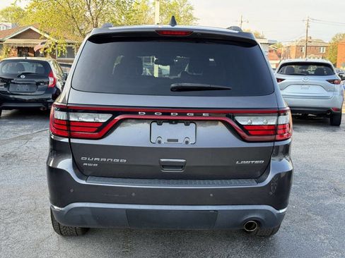 Used 2015 Dodge Durango Limited w/ Nav & Power Liftgate Group AWD/4WD image 10
