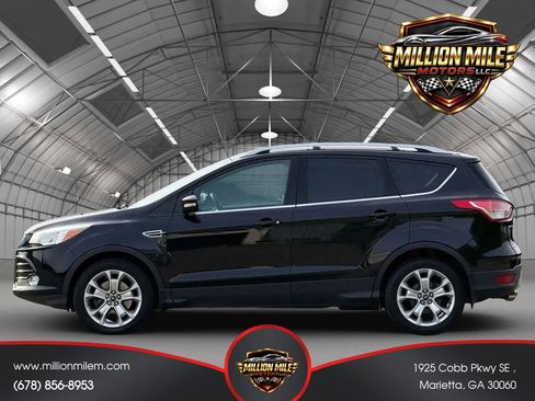 Used 2016 Ford Escape Titanium AWD/4WD image 8
