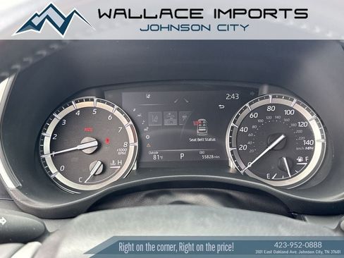 Used 2022 Toyota Highlander XSE FWD image 33