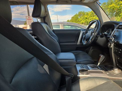 Used 2023 Toyota 4Runner Limited AWD/4WD image 8