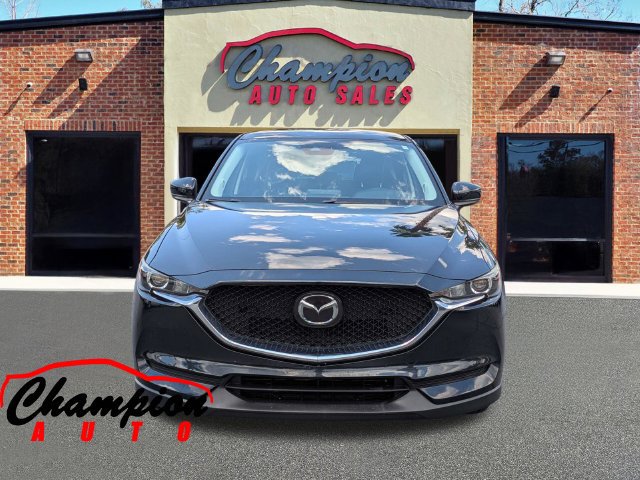 Used 2020 MAZDA CX-5 Touring FWD image 11