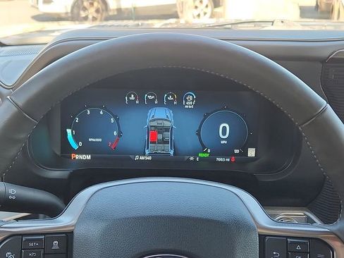 Certified 2024 Ford F150 Platinum w/ Equipment Group 703A Plus AWD/4WD image 13