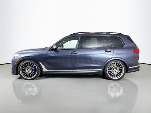 Used 2021 BMW ALPINA XB7 ALPINA XB7 image 4