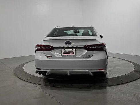 Used 2024 Toyota Camry XSE w/ Cold Weather Package image 4