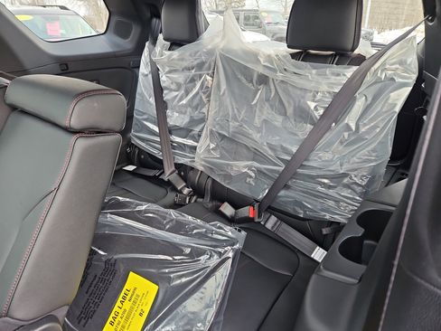 New 2026 Honda Pilot Black Edition image 25