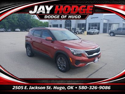 Used 2023 Kia Seltos S