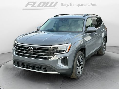 New 2026 Volkswagen Atlas SE image 3