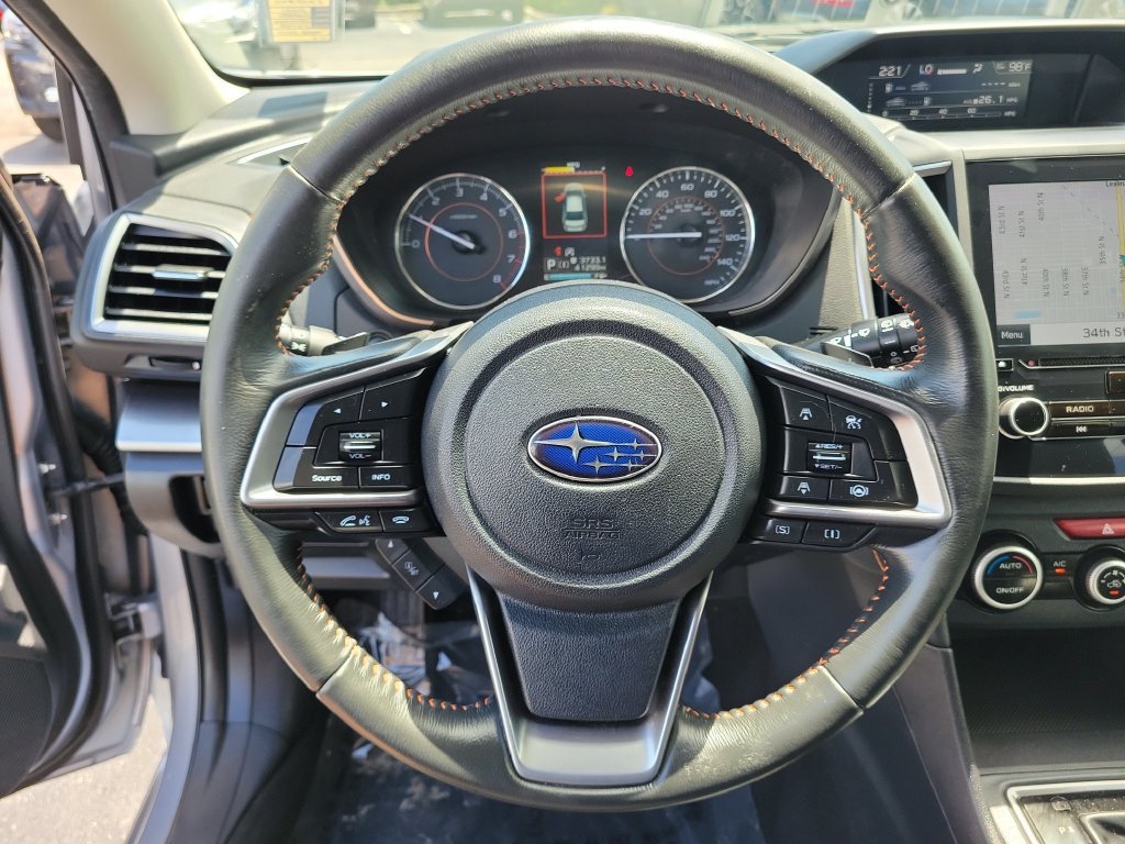 Used 2021 Subaru Crosstrek 2.5i Limited w/ Moonroof Package 2 AWD/4WD image 27