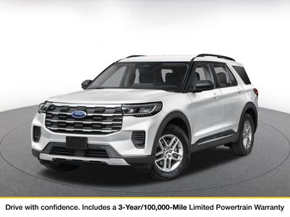 Used 2026 Ford Explorer Active
