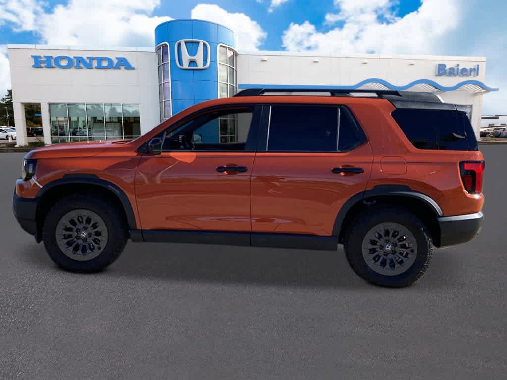 New 2026 Honda Passport TrailSport image 2