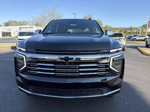 New 2026 Chevrolet Tahoe Premier w/ Sun And Tow Package AWD/4WD image 11
