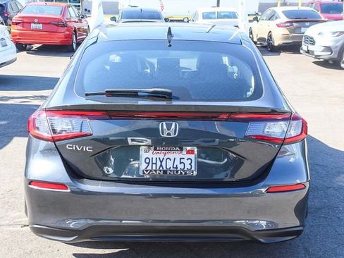 Used 2023 Honda Civic EX-L image 6