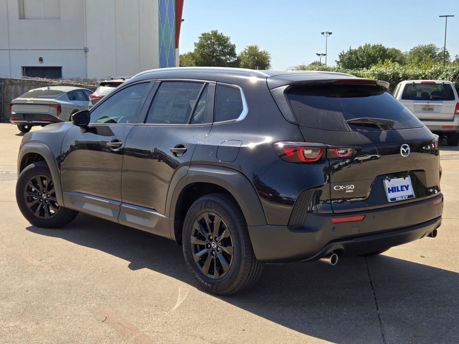 Used 2026 MAZDA CX-50 AWD 2.5 Hybrid w/ Weather Package image 4