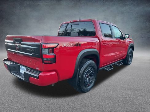 New 2025 Nissan Frontier PRO-4X w/ Pro Convenience Package image 6