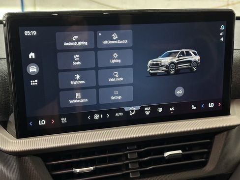 New 2026 Ford Explorer Tremor w/ Tremor Ultimate Package AWD/4WD image 41