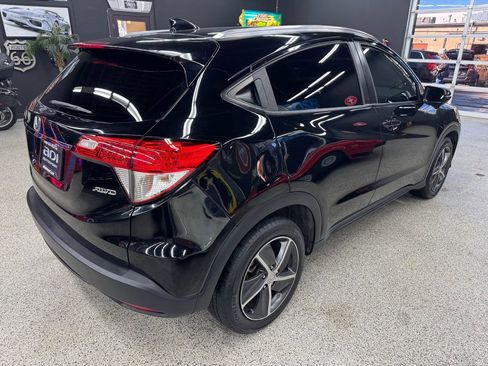 Used 2022 Honda HR-V EX image 5