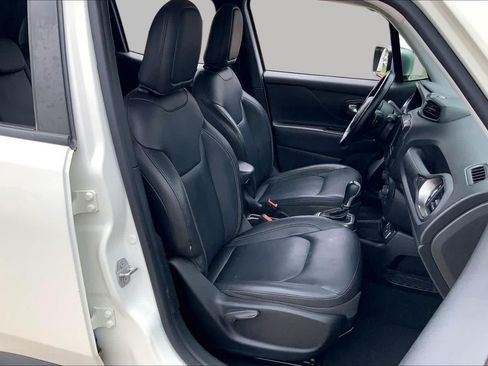 Used 2018 Jeep Renegade Limited FWD image 9