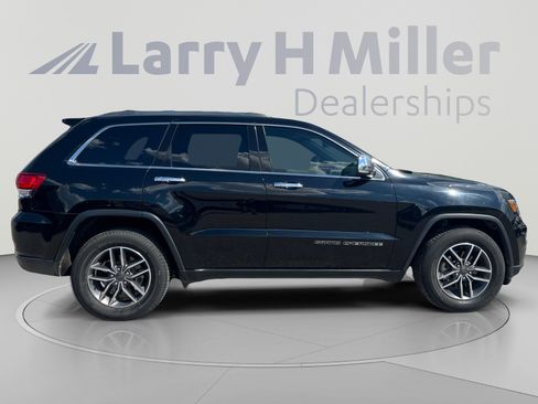 Used 2020 Jeep Grand Cherokee Limited w/ Premium Lighting Group RWD image 6