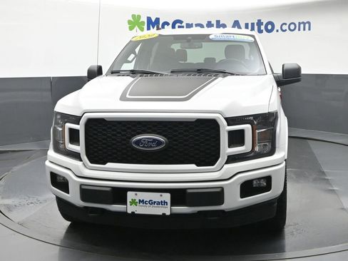 Used 2020 Ford F150 XLT w/ Equipment Group 301A Mid AWD/4WD image 6