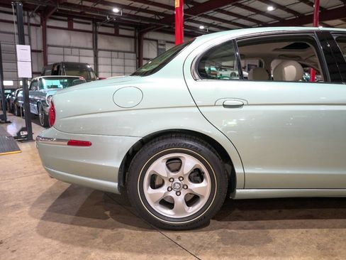 Used 2001 Jaguar S-TYPE 3.0 RWD image 9