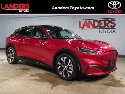 Used 2021 Ford Mustang Mach-E Premium