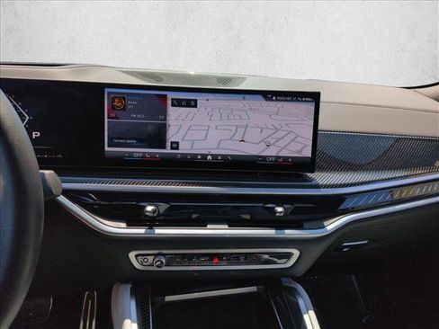 Used 2026 BMW X6 M60i w/ Executive Package AWD/4WD image 15